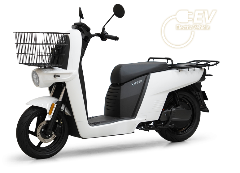 L-noa バイク全体像